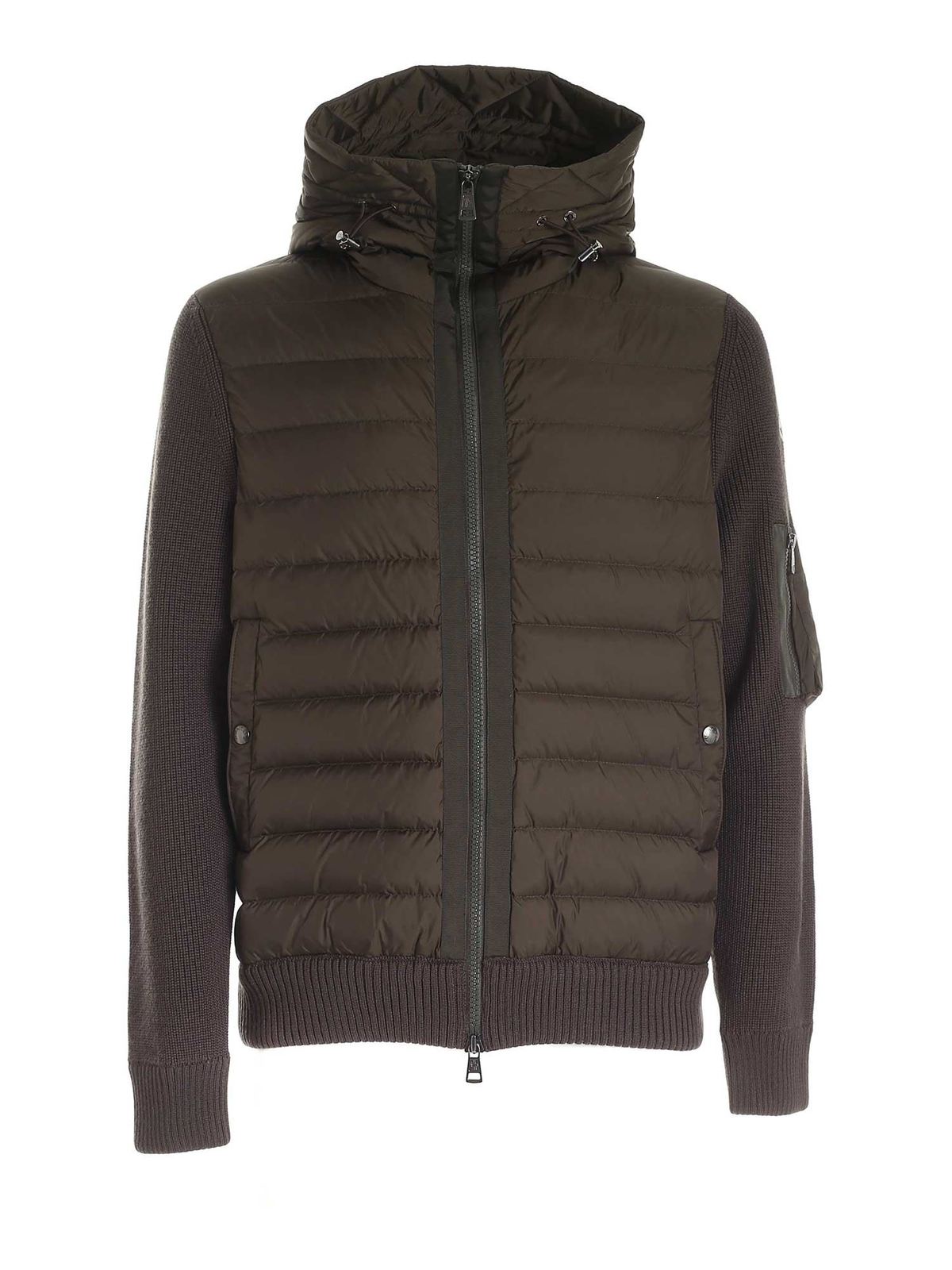moncler cardigan