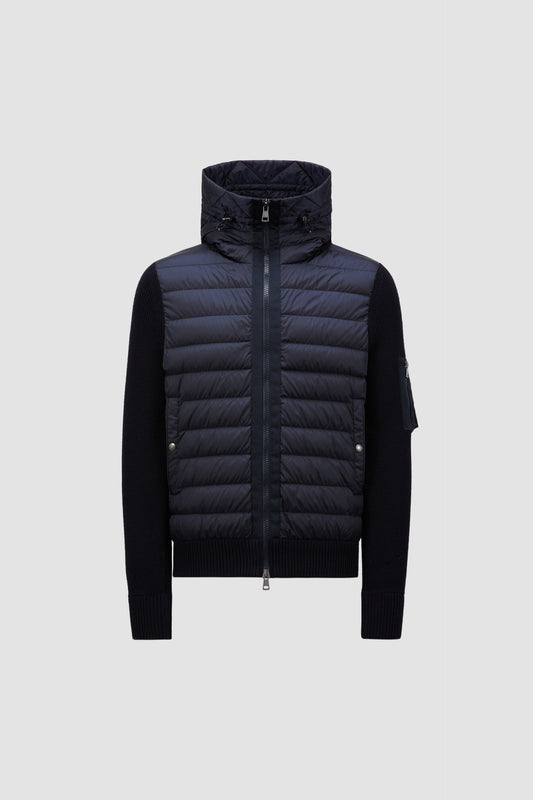 moncler cardigan