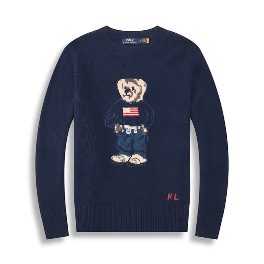 ralph lauren gensere
